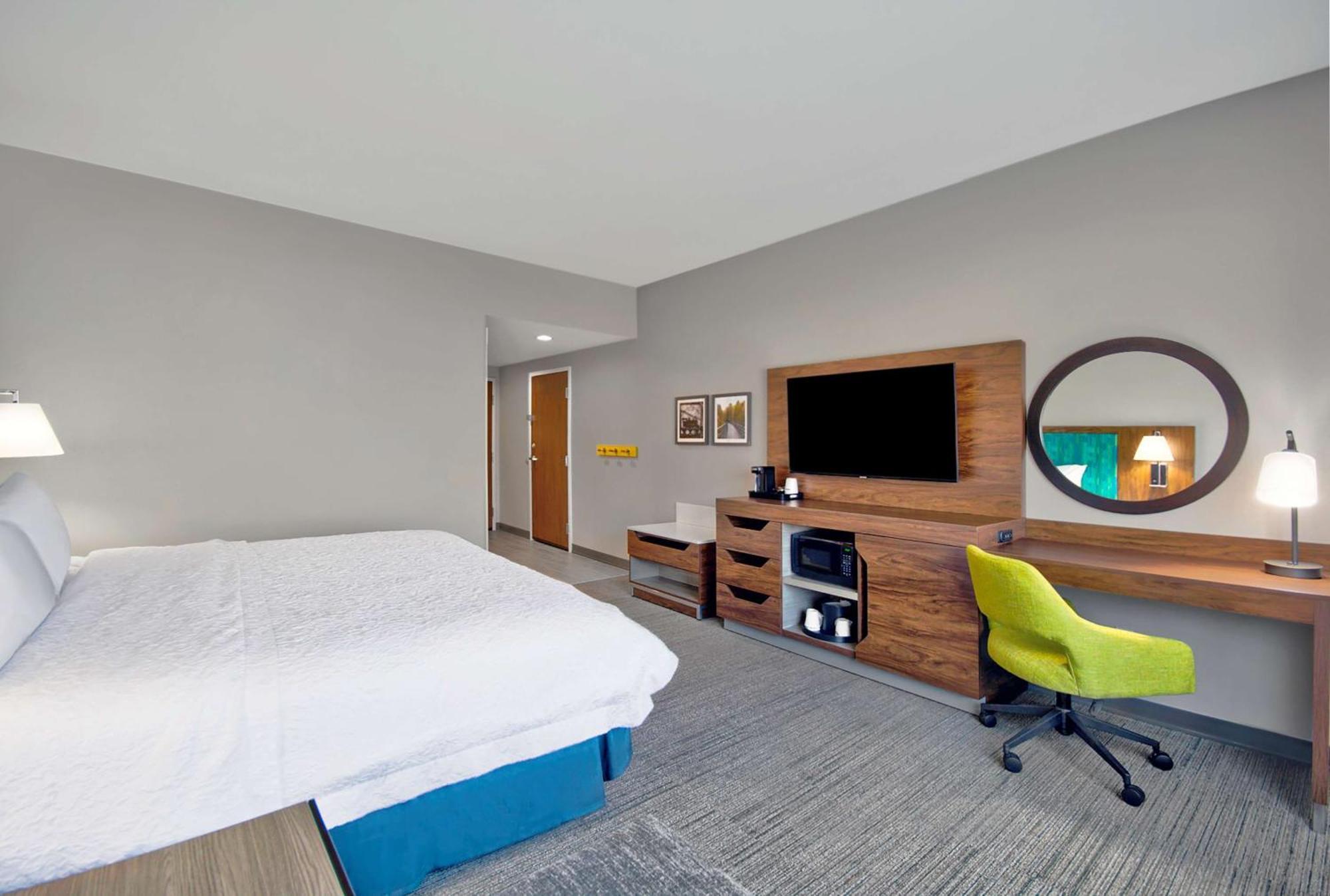 Hampton Inn Abingdon, Va Kültér fotó