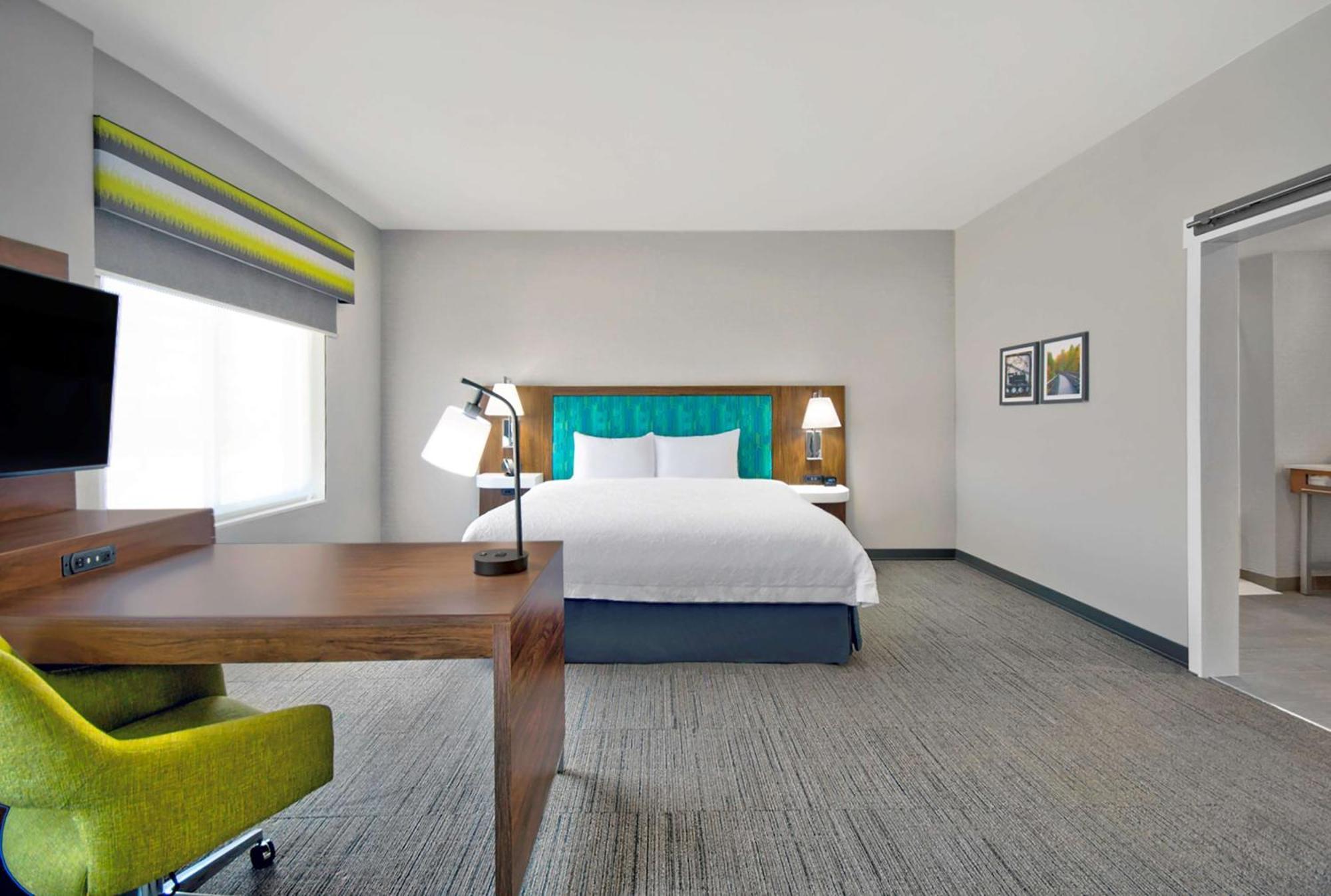 Hampton Inn Abingdon, Va Kültér fotó