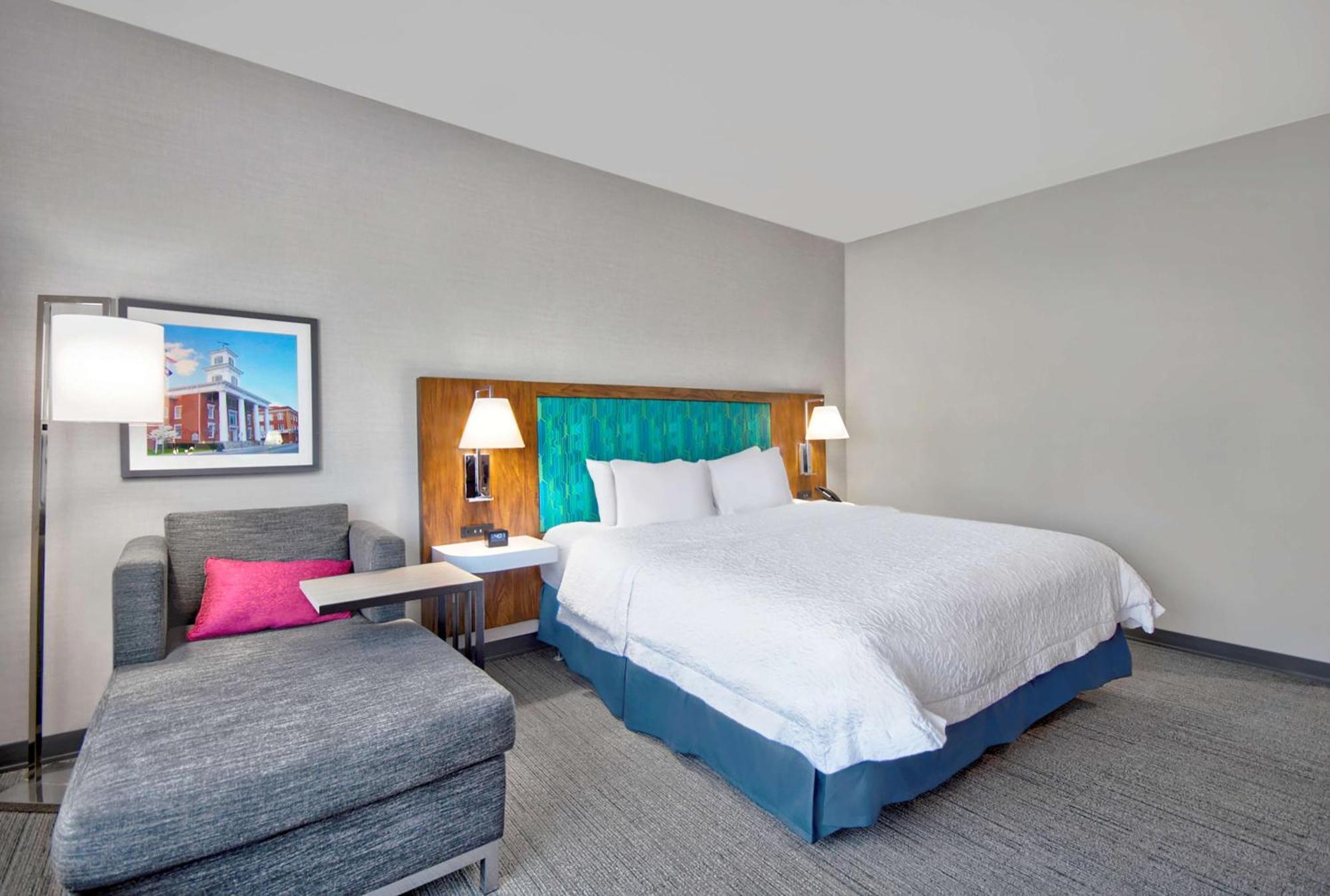 Hampton Inn Abingdon, Va Kültér fotó