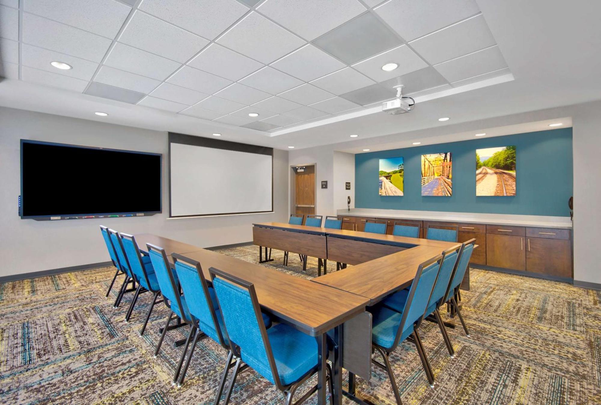 Hampton Inn Abingdon, Va Kültér fotó